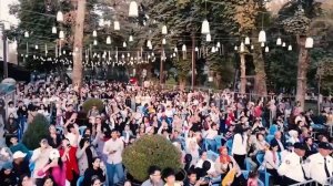 Душанбе туристический город! Dushanbe-2024