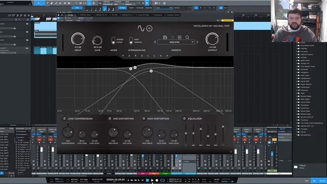 Neural DSP Parallax: Best Bass Plugin Ever?