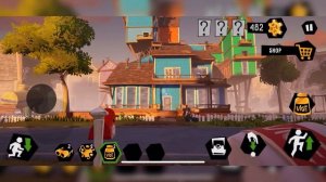 HELLO NEIGHBOR: NICKY’S DIARIES [FULL VERSION] - PART 4