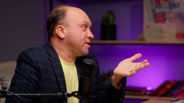 Подкаст №6 Институт физиологии им. И.П. Павлова РАН