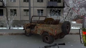 South Stalker-After Dark Edit