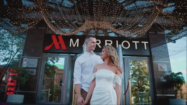 Свадебное видео