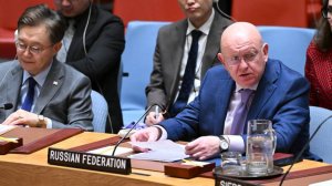 Statement by Amb. Vassily Nebenzia at a UNSC Briefing on the Situation in the Middle East