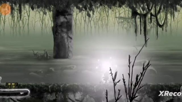 Nihilumbra прохождение (часть 2) от 4 уровня леса жизни по 4 уровень пустыни пепла смотреть онлайн