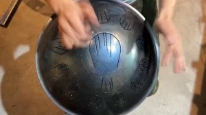 Orion drum, D kurd 13 scale, regular size model