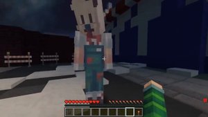 СЕКРЕТ БАРБИ МОРОЖЕНЩИК ПРИВЕТ СОСЕД! ICE SCREAM 2 В МАЙНКРАФТ [перезалив]