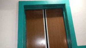 Модернизированный лифт МЛЗ Г/П 320 кг ,скорость 0,71 м/с