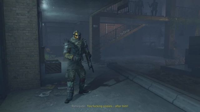 12th play through. Epilogue part 1 (Dying light 2) смотреть онлайн