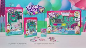 Sticki Rolls