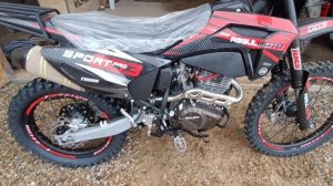 Regulmoto,,,SRX не заменит Sport и вот почему !!!