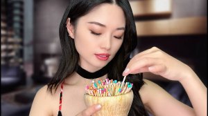 Tingting ASMR [06.11.2024] - [АСМР] 50 триггеров за 50 минут ~ Спи спокойно сегодня ночью