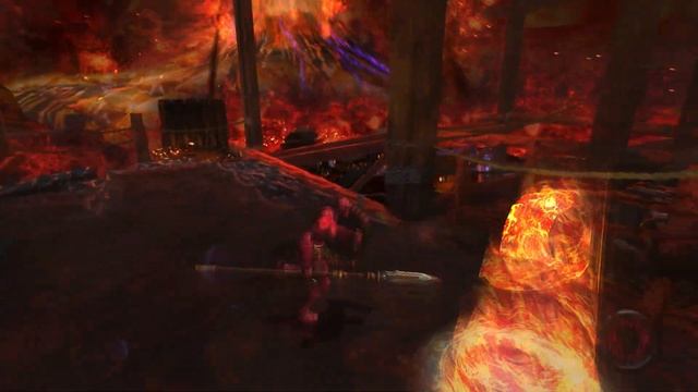 God of War GOS | Realm of Baphomet | GamePlay Part 1 | 4K 60FPS смотреть онлайн