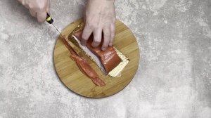 КАК ПРИГОТОВИТЬ БУТЕРБРОДЫ С КРАСНОЙ РЫБОЙ И ТВОРОЖНЫМ СЫРОМ? Простая и вкусная закуска на праздник