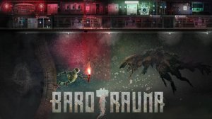 Пробили дно, с Ангелом Смерти и Виктором #4 \ Barotrauma