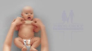 Шина Шанца для новорожденных тип 710 Торос Груп  Шина шанца для новорожденных как носить