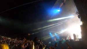 Пошлая Молли - Нон Стоп (Live at Zaxidfest 2018)