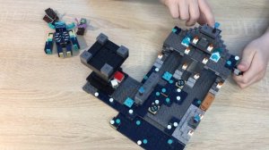 МАЙНКРАФТ - MY WORLD 2018