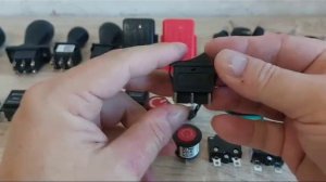 Кнопка вперед-стоп-назад для детского электромобиля