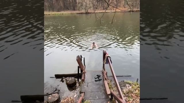 #сезонконтентаRUTUBE #В преддверии зимнего плавательного сезона #закаливание #зож смотреть онлайн