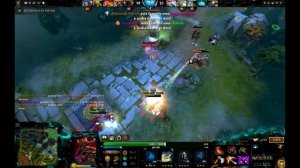 Na'Vi XBOCT 6500 MMR Playing Sven (DOTA 2)