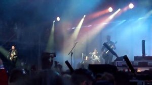 Muse - "Hysteria" @ Bottlerock 2018, Napa California, Live HQ