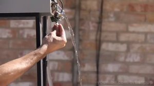 Изменение частоты → изменение структуры воды!!!