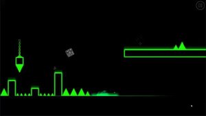 Прохождение Geometry Dash SubZero на 3 звезды