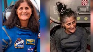 Британские СМИ сообщают о панике в NASA из-за состояния астронавта Суниты Уильямс