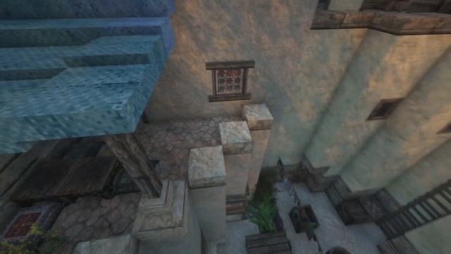 Minecraft Desert Temple for the Dead Lords of Sangra'Qur смотреть онлайн