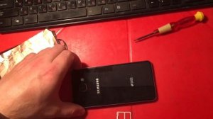 Разбор Samsung a510f Galaxy a5 2016