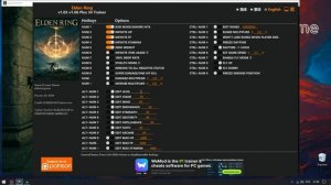 Elden Ring трейнер