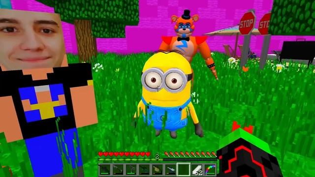 ЗОМБАК НАШЁЛ ЗАКРЫТЫЕ ТОННЕЛИ В МАЙНКРАФТ смотреть онлайн