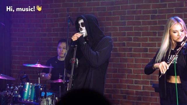 Король и шут - кукла колдуна - кавер смотреть онлайн