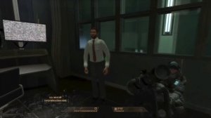 Tom Clancy's Rainbow Six Vegas Прохождение #6 Скоро финал игры!