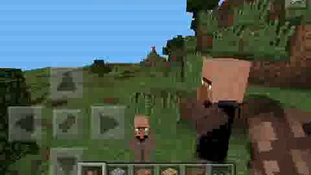 Minecraft PE [0.9.0] Beta Test Alpha Build 3 смотреть онлайн