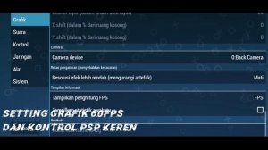 CARA PASANG GAME PPSSPP EMULATOR ANDROID TERBARU 2021 KEREN