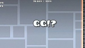 fun dance (Geometry dash )