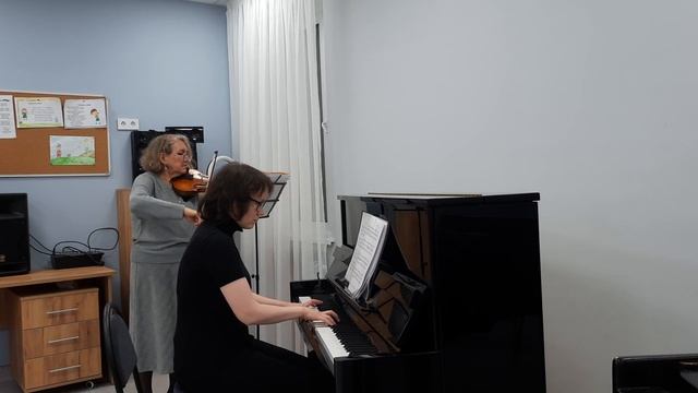 Дж. Перголези - Сицилиана смотреть онлайн