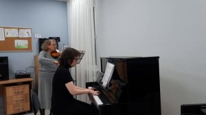 Дж. Перголези - Сицилиана