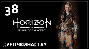 38: Прохождение без комментариев | Horizon Запретный Запад