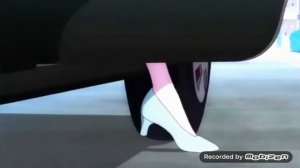 Аниме клип-Не люби меня