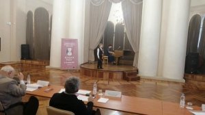 Ж. Б. Акколаи Концерт ля-минор I часть