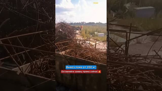 Сдать металлолом в Санкт-Петербурге. ЛомТранс: вывоз лома в СПБ и ЛО 24/7☎️ +7 812 319-33-95