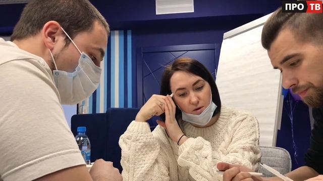 Покоряя неопределенность: в Волхове прошли деловые игры для молодёжи
