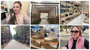 ВЛОГ: ПОДПИСЧИЦА СЧИТАЕТ, ЧТО МЕНЯ НАДО ВЫГНАТЬ ИЗ ТЦ 😱/ МНЕ НУЖНЫ САПОГИ👢/ АНАЛИЗИРУЮ СВОЮ КОЖУ🧖♀️