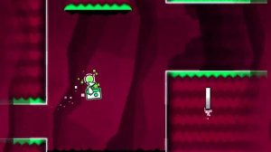 Replay from Geometry Dash!