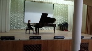 Д. Кабалевский "Клоуны"
