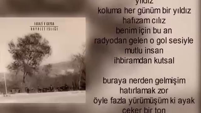 FARAZİ V KAYRA - DOBRO VECER ( KİNETİK VİDEO ) смотреть онлайн