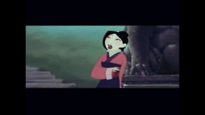 "Mulan" multfilmidan "Reflection" qo'shig'i o'zbek tilida
