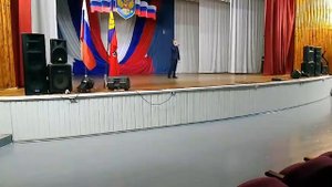 вокал - Придава Алексей - Моя Россия